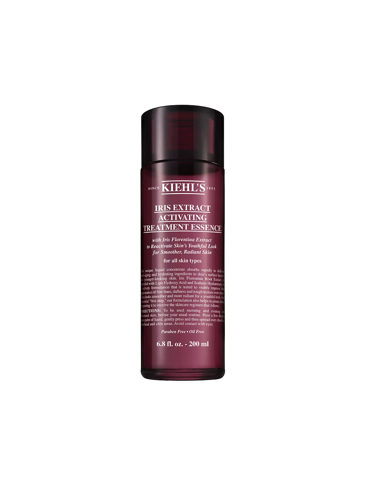 KIEHL'S | Reinigung - Iris Extract Activating Treatment Essence 200ml | 